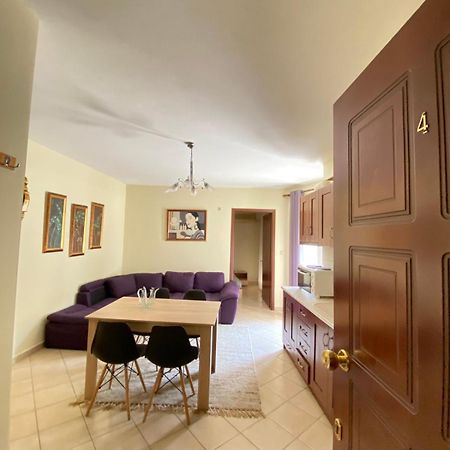 Σοφιτα Φερεσ Apartment Pherrai Exterior photo