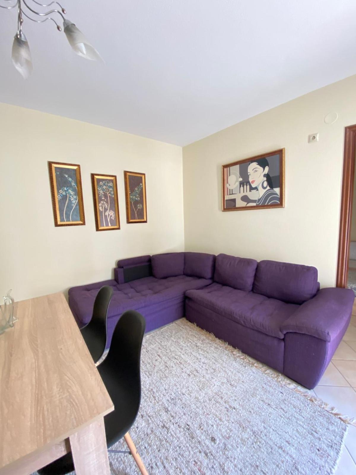 Σοφιτα Φερεσ Apartment Pherrai Exterior photo
