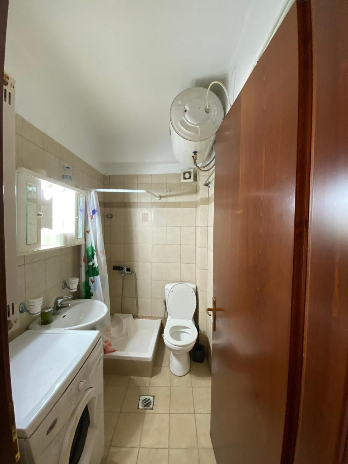 Σοφιτα Φερεσ Apartment Pherrai Exterior photo
